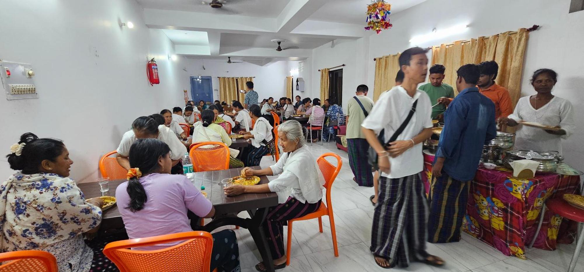 Hotel Nalanda Guest House Ngoại thất bức ảnh
