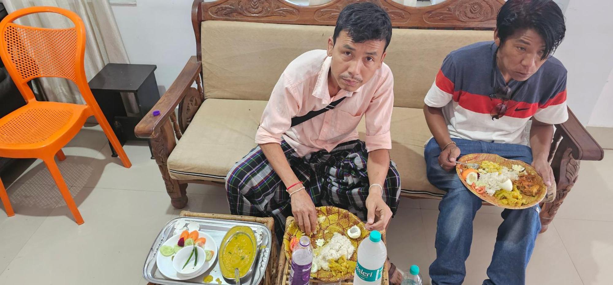Hotel Nalanda Guest House Ngoại thất bức ảnh