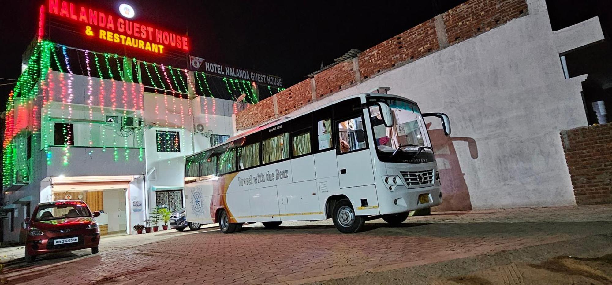Hotel Nalanda Guest House Ngoại thất bức ảnh
