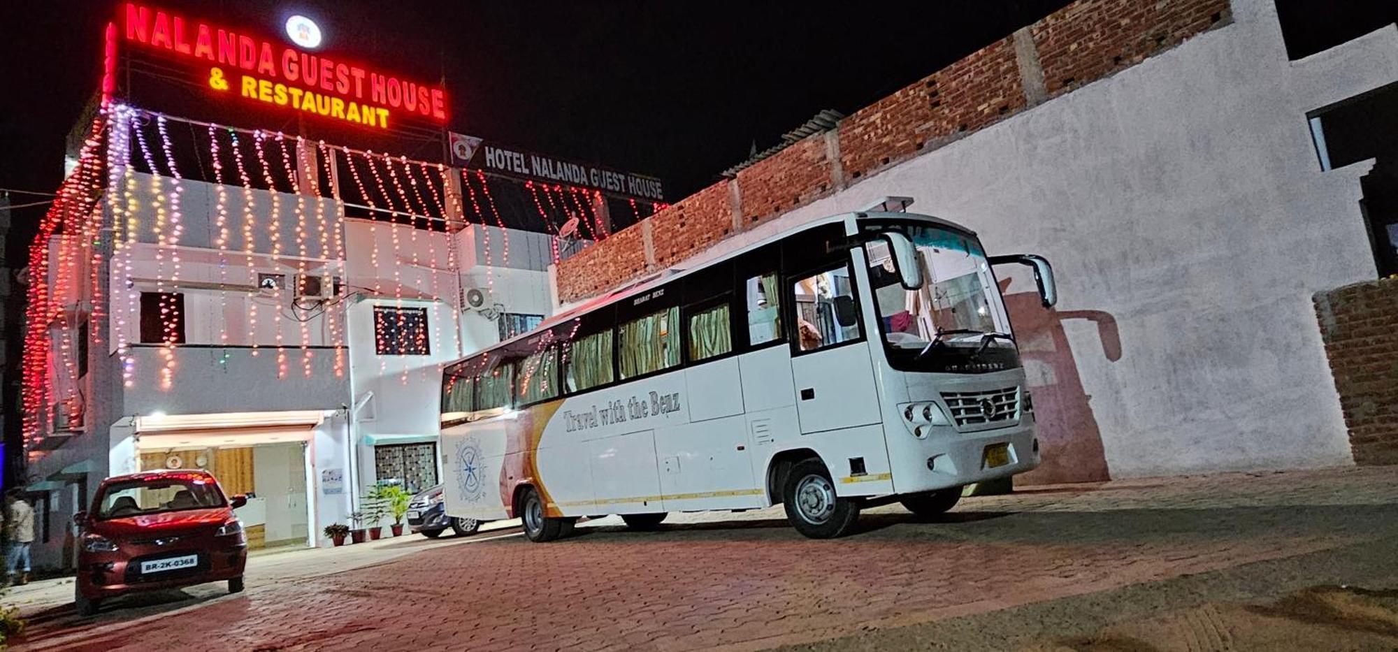 Hotel Nalanda Guest House Ngoại thất bức ảnh