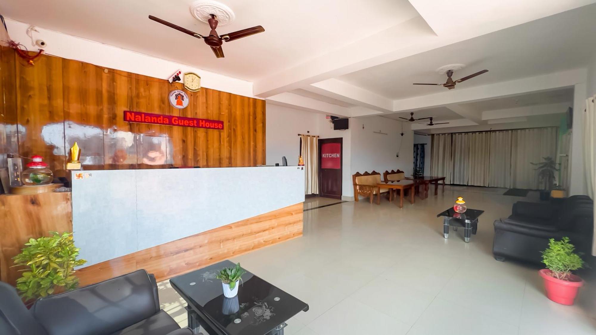 Hotel Nalanda Guest House Ngoại thất bức ảnh