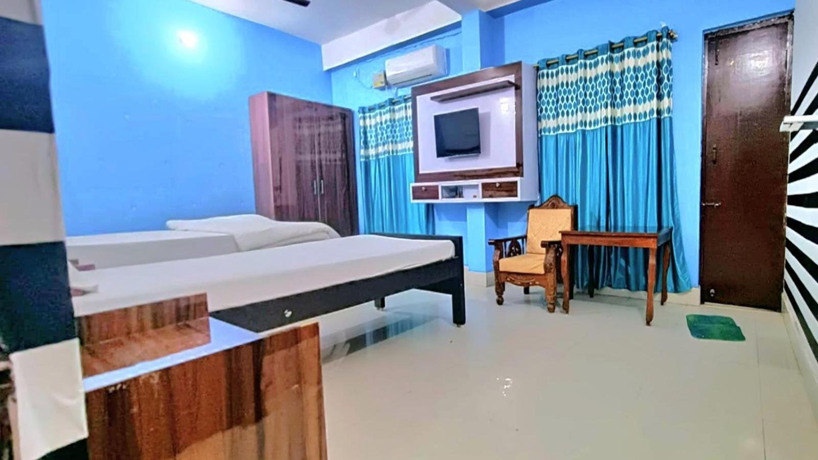 Hotel Nalanda Guest House Ngoại thất bức ảnh