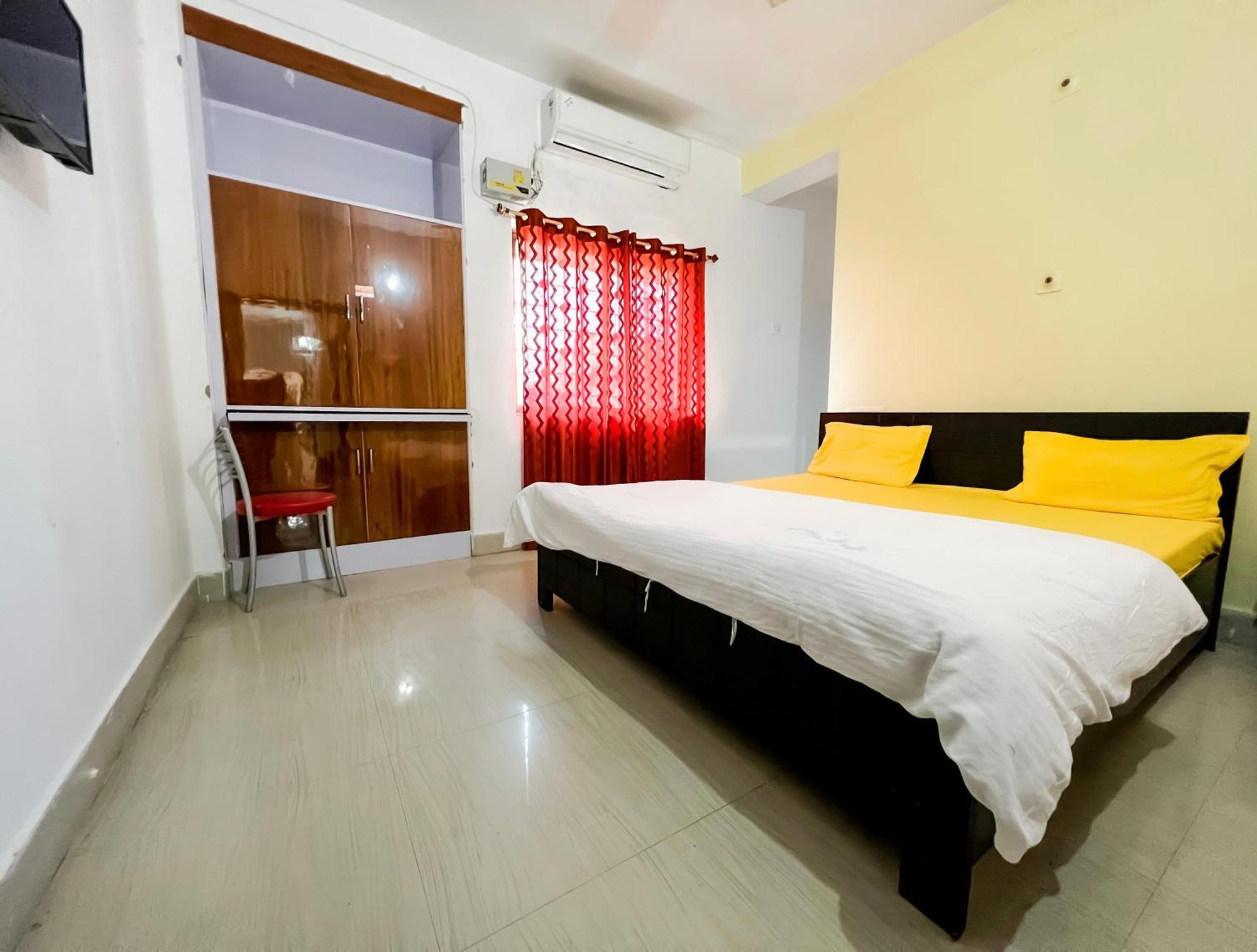 Hotel Nalanda Guest House Ngoại thất bức ảnh
