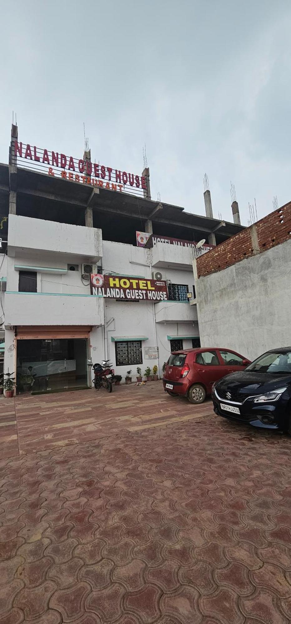 Hotel Nalanda Guest House Ngoại thất bức ảnh