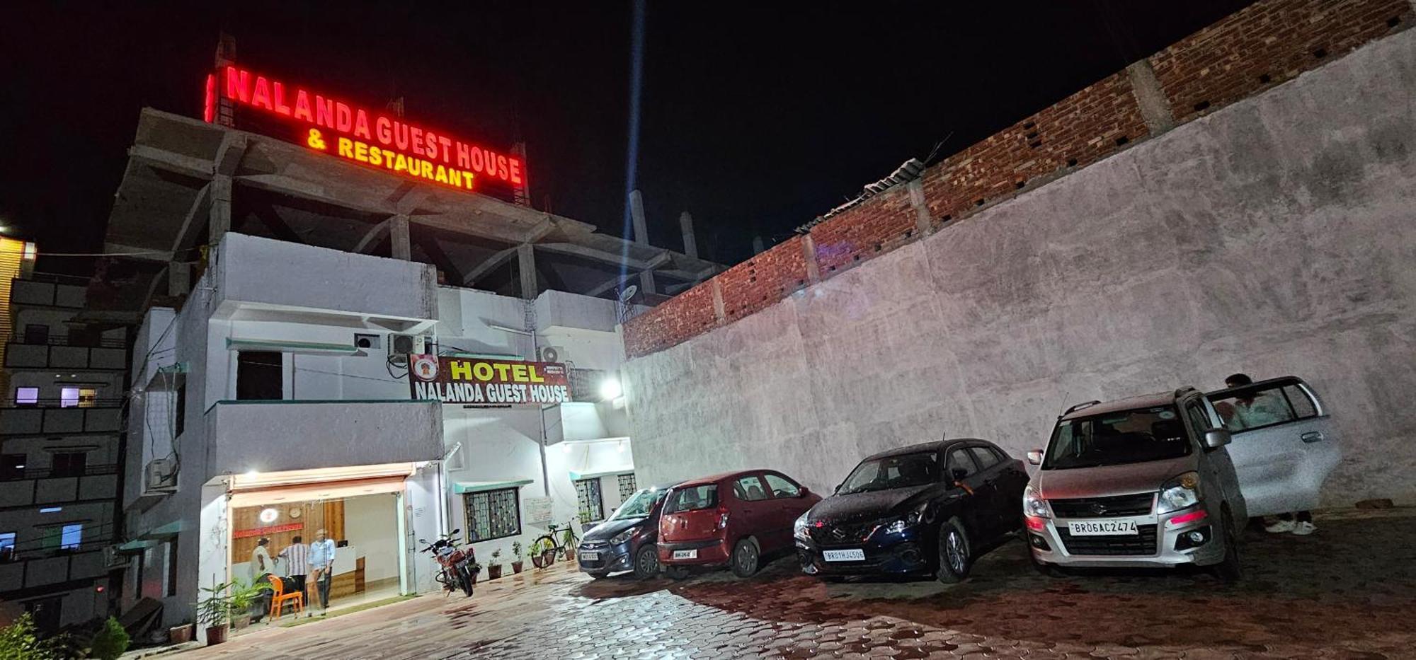 Hotel Nalanda Guest House Ngoại thất bức ảnh